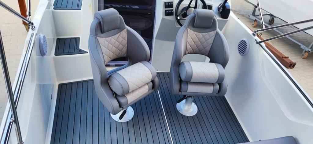 Motorboot Marine Time 565