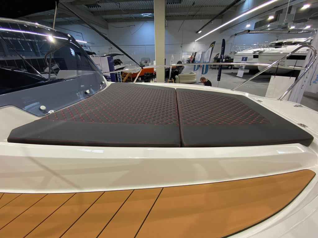 Motorboot Marine Time 563