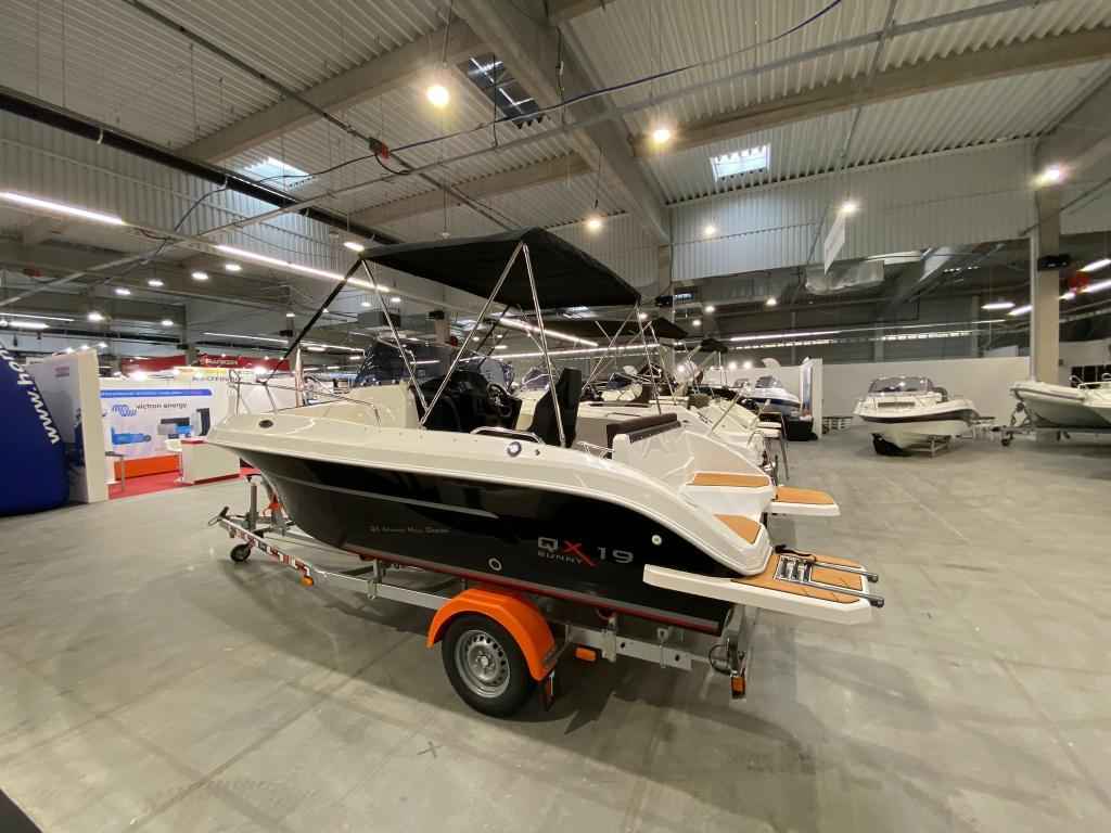 Motorboot Marine Time 563