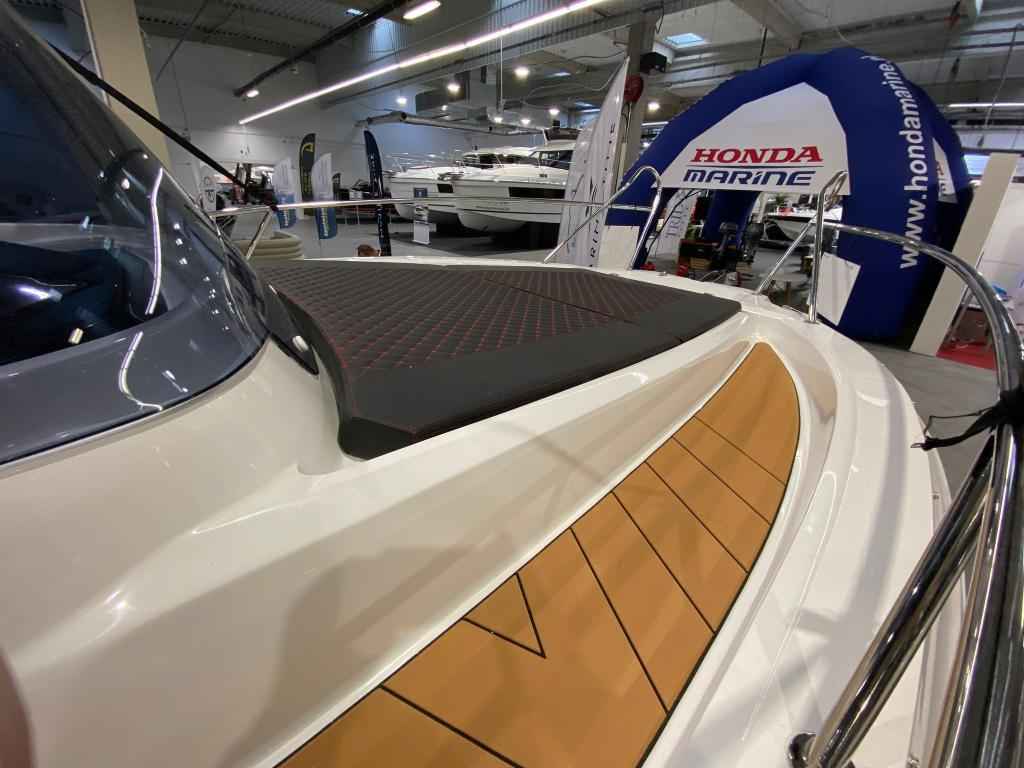 Motorboot Marine Time 563