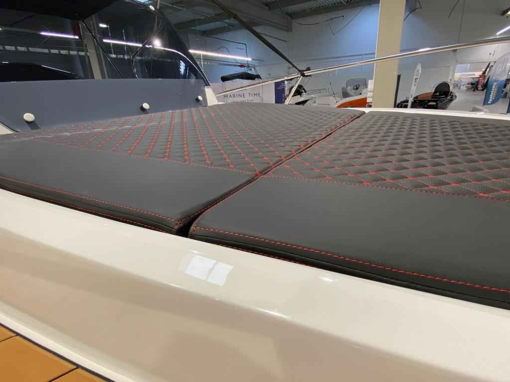 Motorboot Marine Time 563