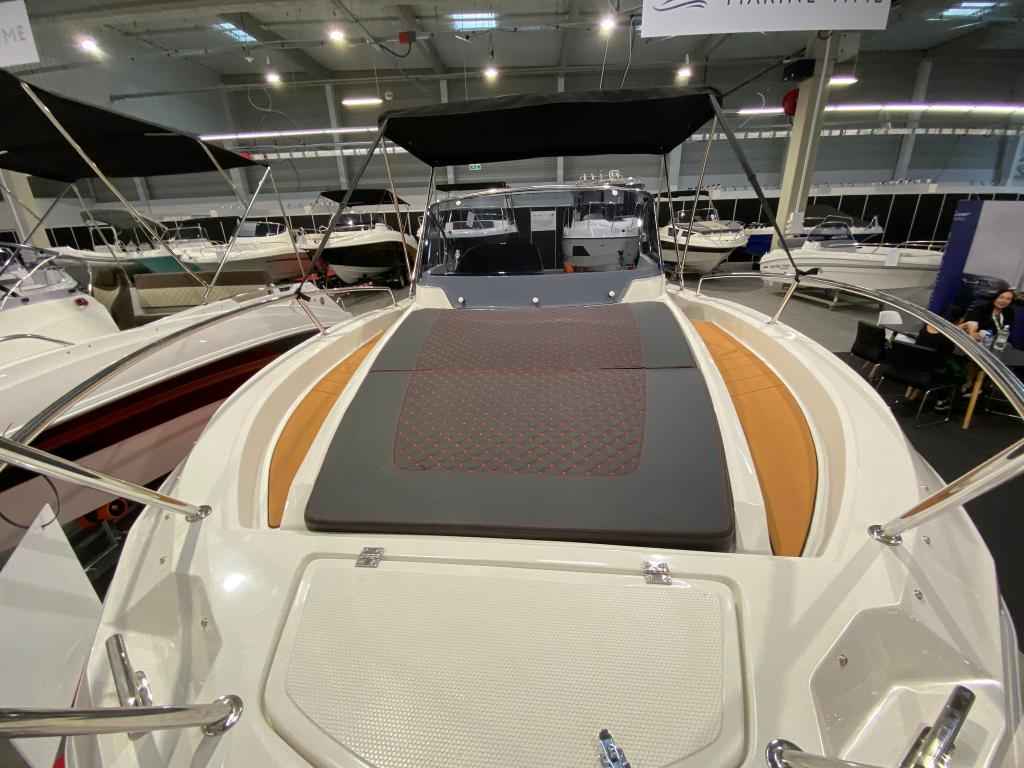 Motorboot Marine Time 563