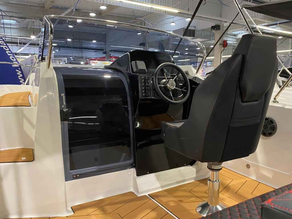 Motorboot Marine Time 563