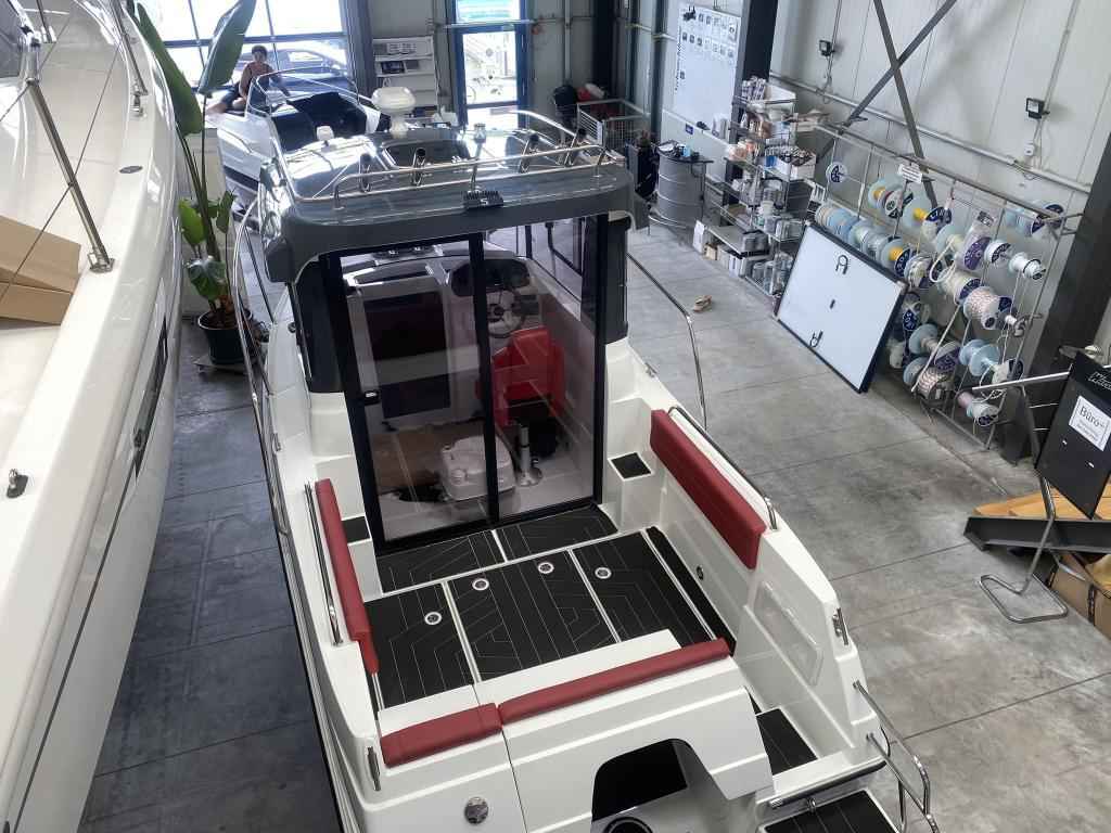 Motorboot Marine Time QX 650 Pilot House