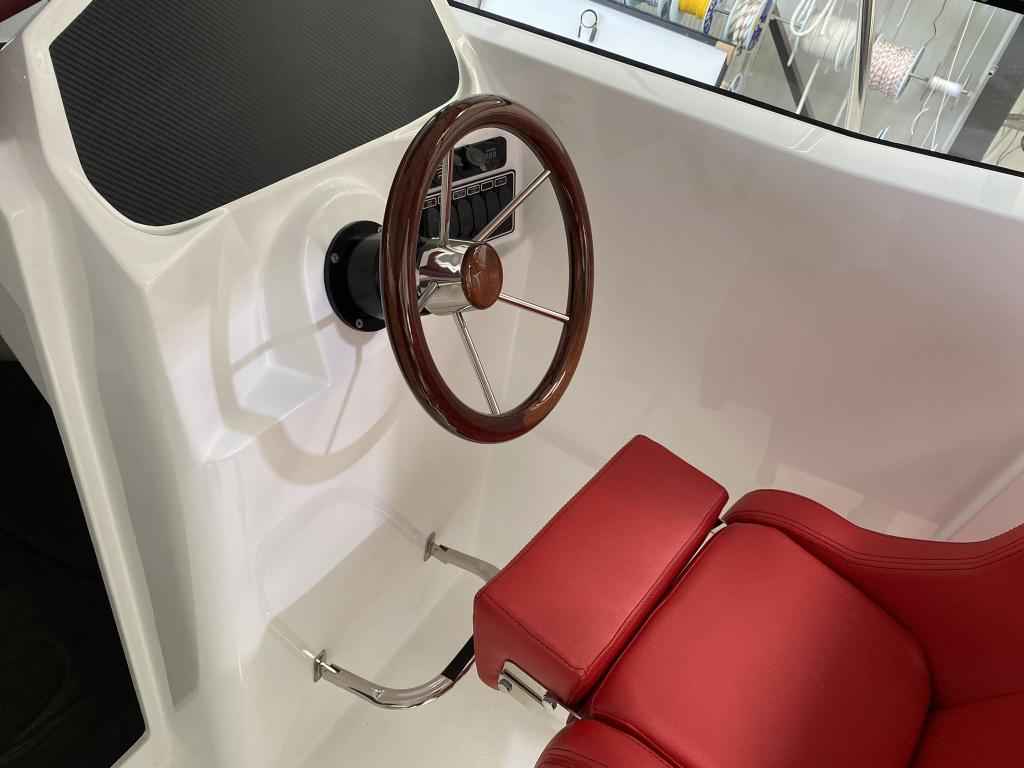 Motorboot Marine Time QX 650 Pilot House