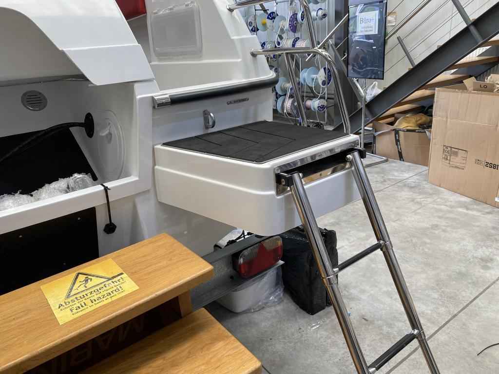Motorboot Marine Time QX 650 Pilot House