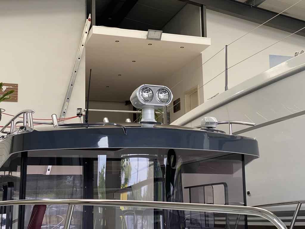 Motorboot Marine Time QX 650 Pilot House