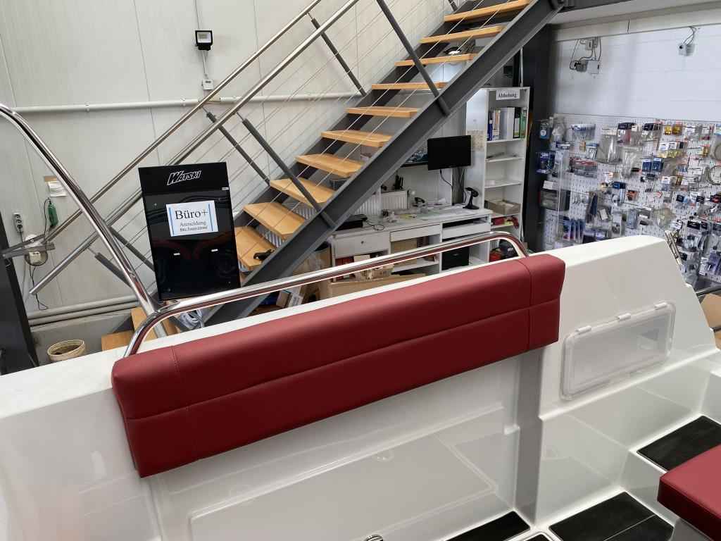 Motorboot Marine Time QX 650 Pilot House