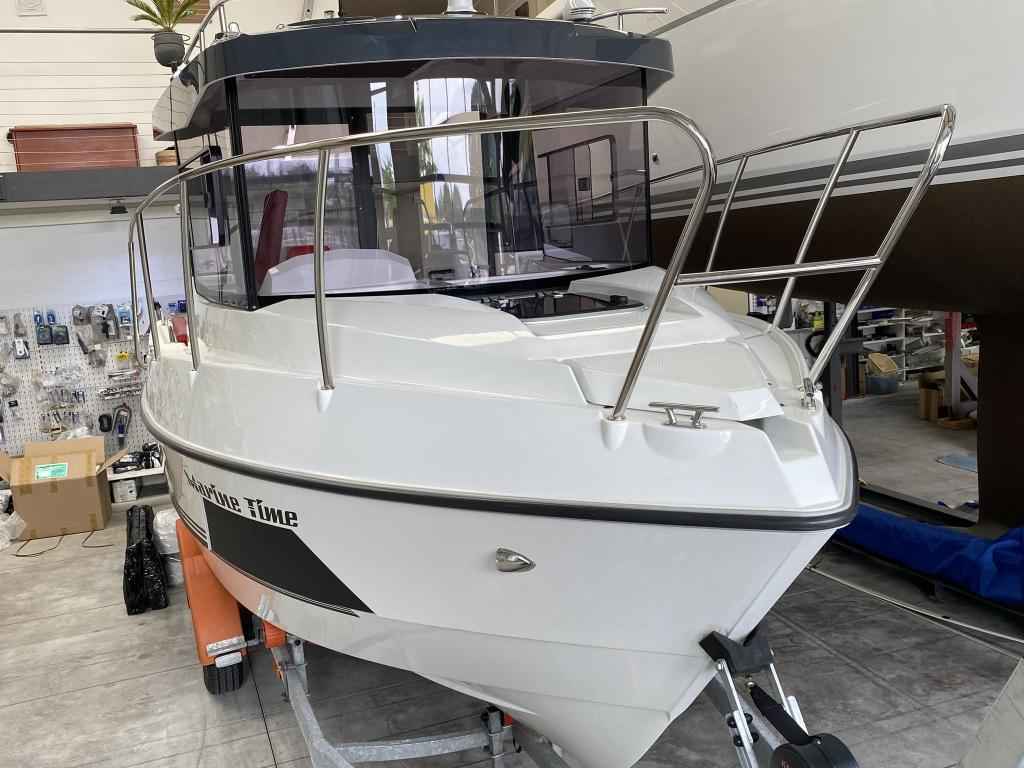 Motorboot Marine Time QX 650 Pilot House