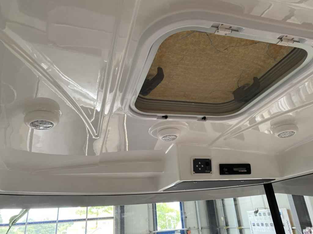 Motorboot Marine Time QX 650 Pilot House