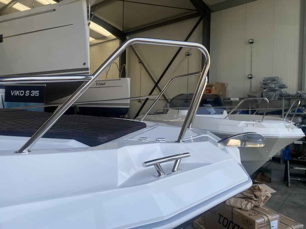 Motorboot Marine Time QX 563 / 19 Sundeck
