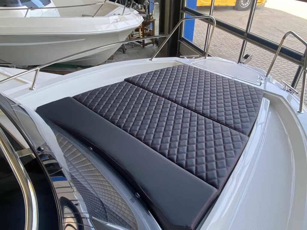 Motorboot Marine Time QX 563 / 19 Sundeck