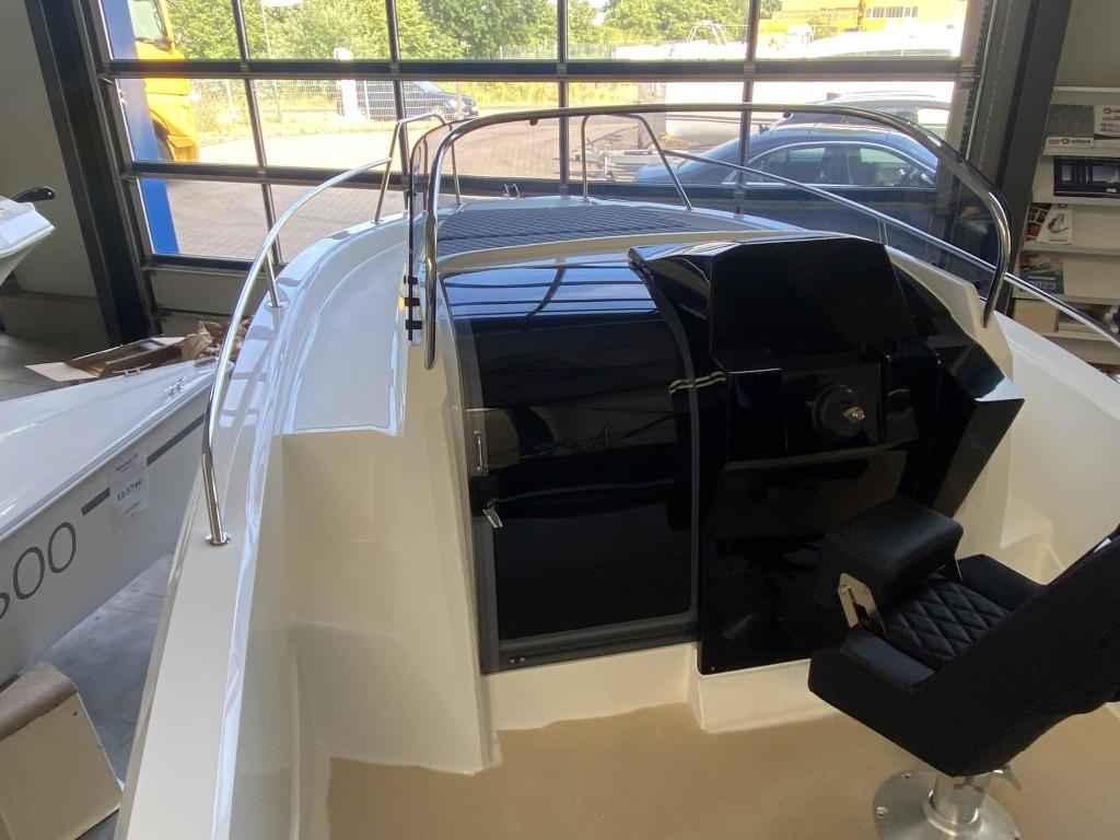 Motorboot Marine Time QX 563 / 19 Sundeck