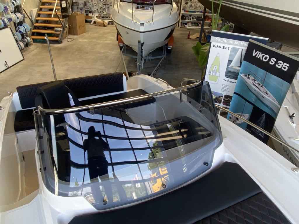 Motorboot Marine Time QX 563 / 19 Sundeck