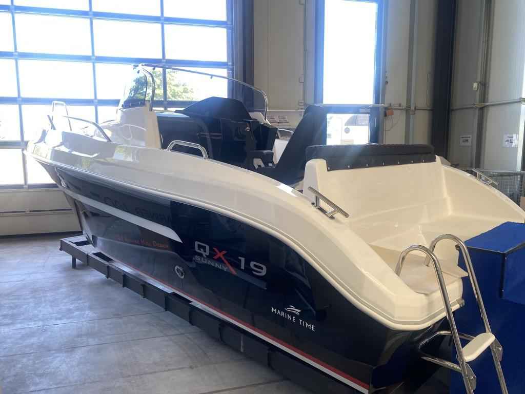 Motorboot Marine Time QX 563 / 19 Sundeck