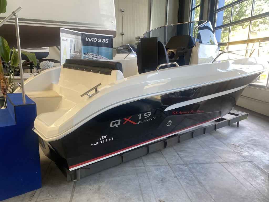 Motorboot Marine Time QX 563 / 19 Sundeck