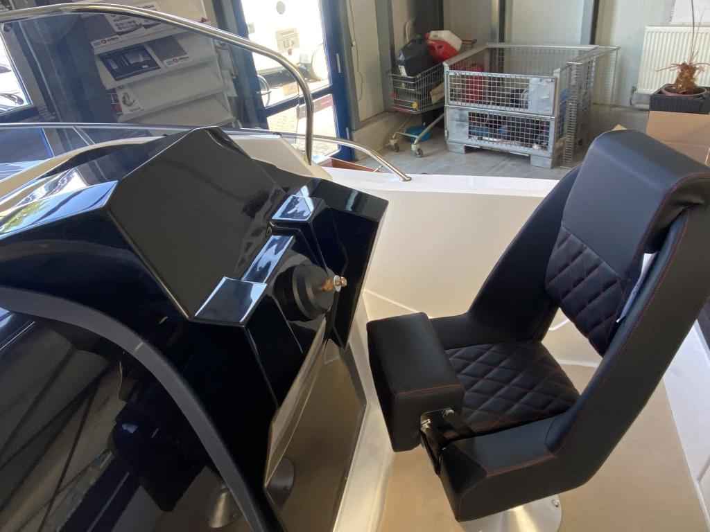 Motorboot Marine Time QX 563 / 19 Sundeck