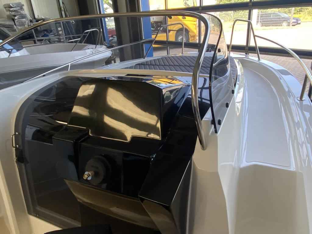 Motorboot Marine Time QX 563 / 19 Sundeck