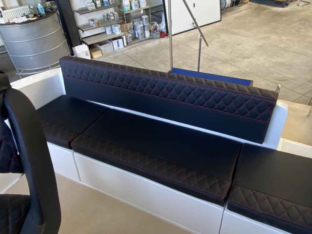 Motorboot Marine Time QX 563 / 19 Sundeck