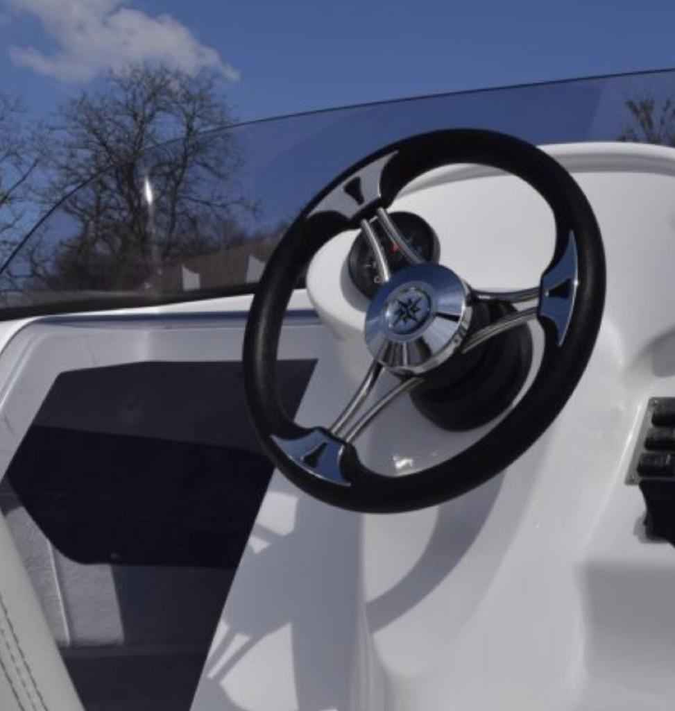 Motorboot Marine Time QX480