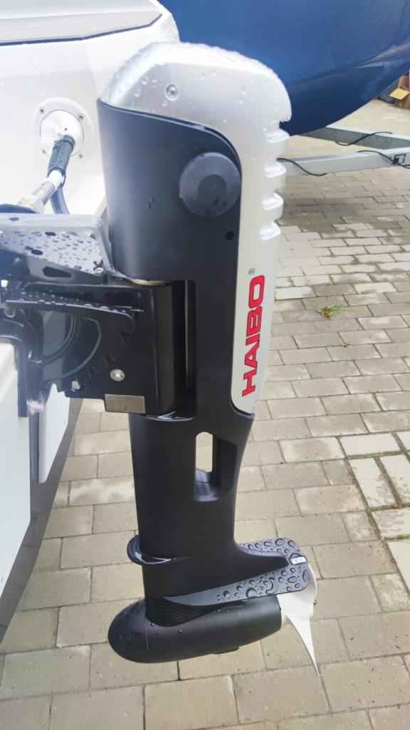 Motorboot Marine Time QX480