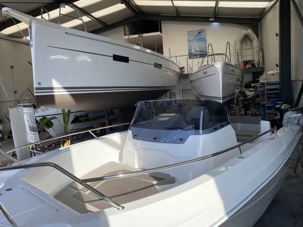 Motorboot Marine Time QX 562 / 19 Spacedeck