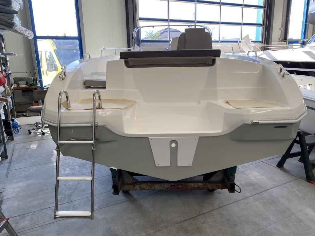 Motorboot Marine Time QX 562 / 19 Spacedeck