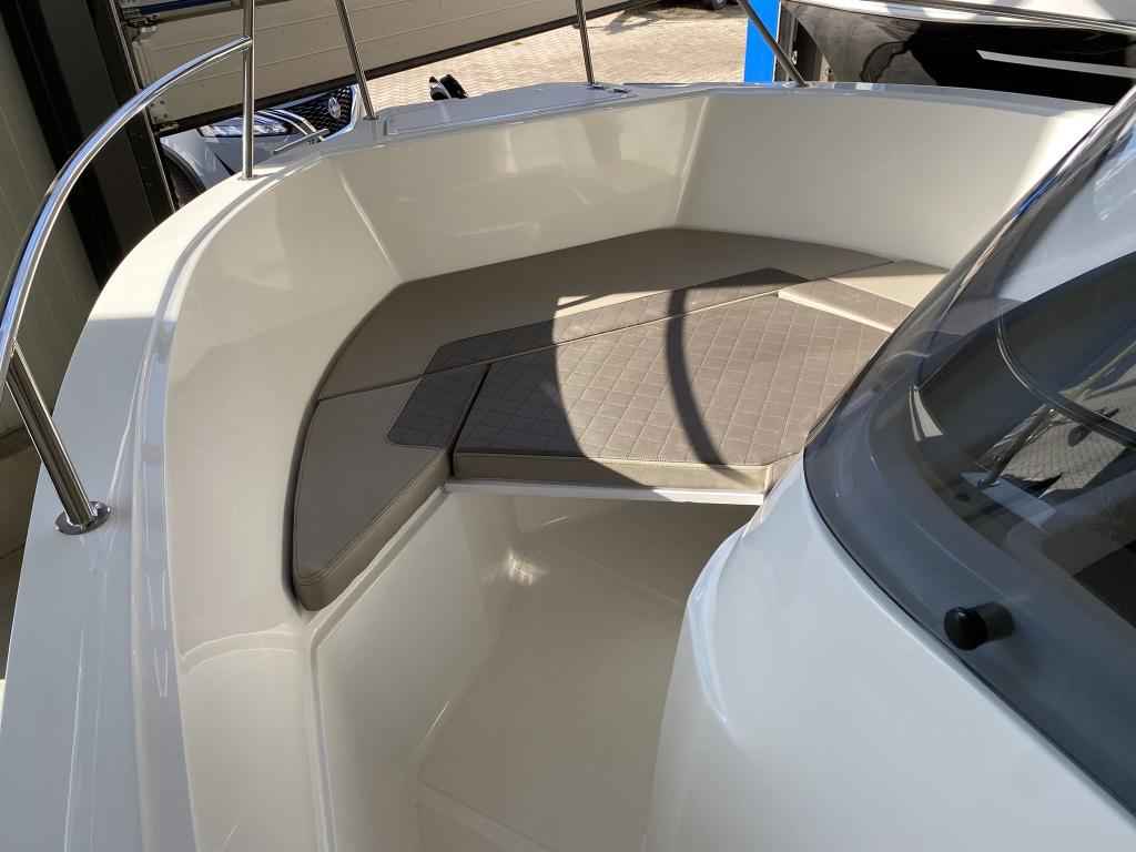Motorboot Marine Time QX 562 / 19 Spacedeck