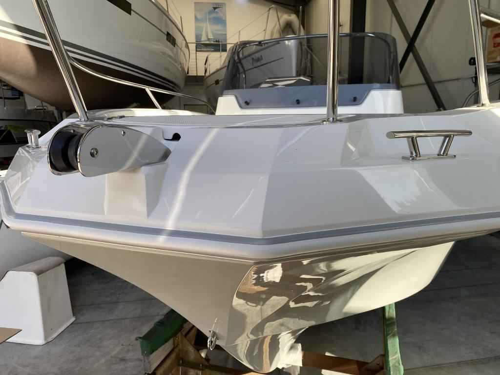 Motorboot Marine Time QX 562 / 19 Spacedeck