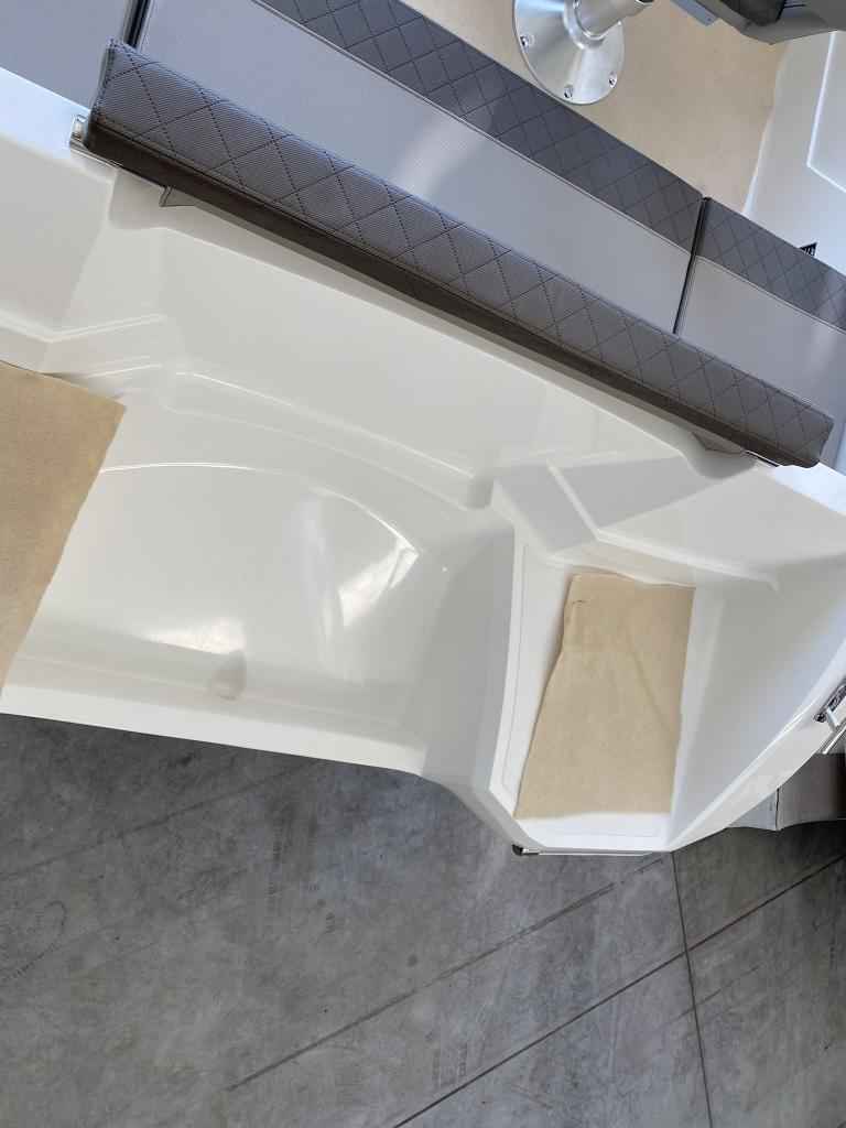Motorboot Marine Time QX 562 / 19 Spacedeck