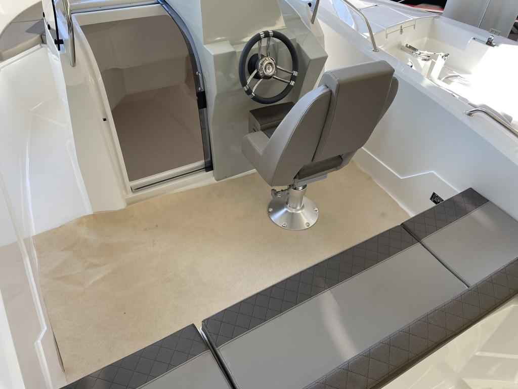 Motorboot Marine Time QX 562 / 19 Spacedeck