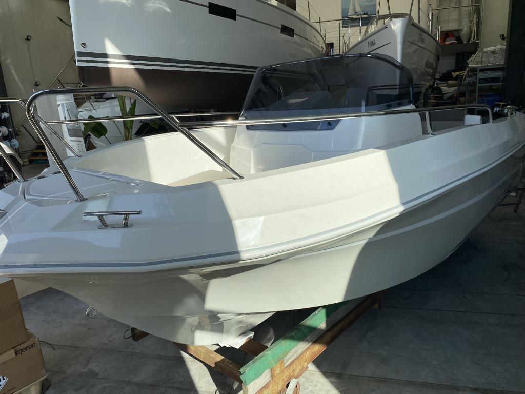 Motorboot Marine Time QX 562 / 19 Spacedeck