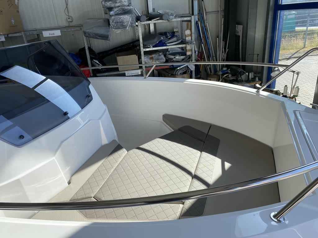 Motorboot Marine Time QX 562 / 19 Spacedeck