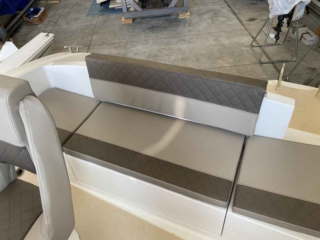 Motorboot Marine Time QX 562 / 19 Spacedeck
