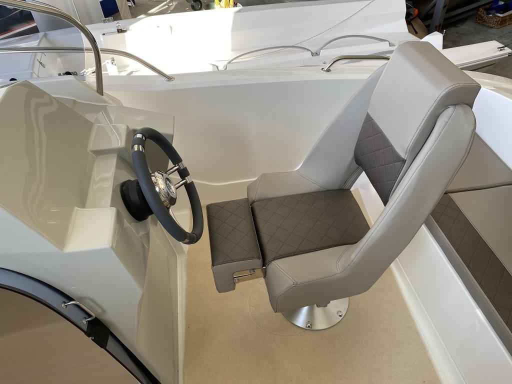 Motorboot Marine Time QX 562 / 19 Spacedeck