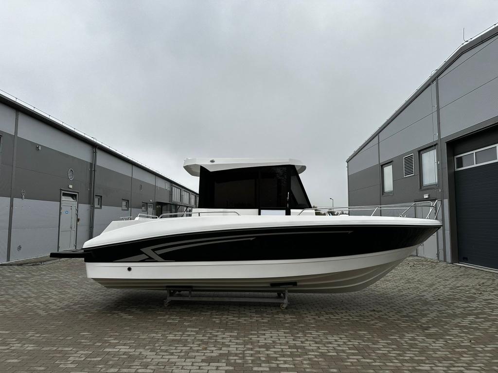 Motorboot Marine Time QX722