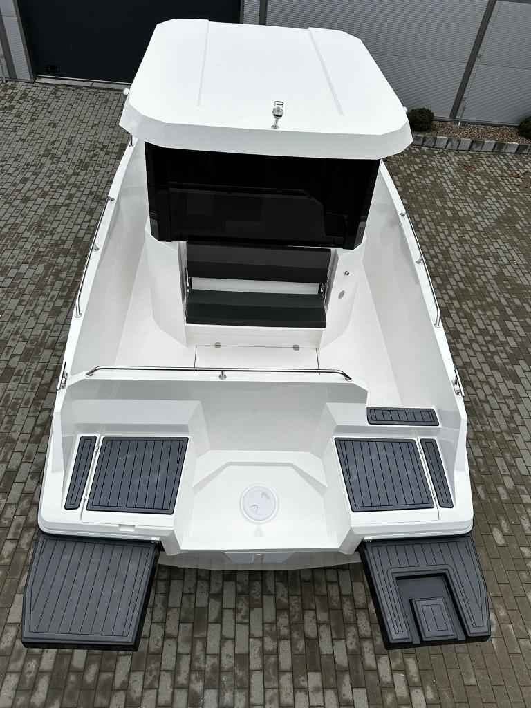 Motorboot Marine Time QX722