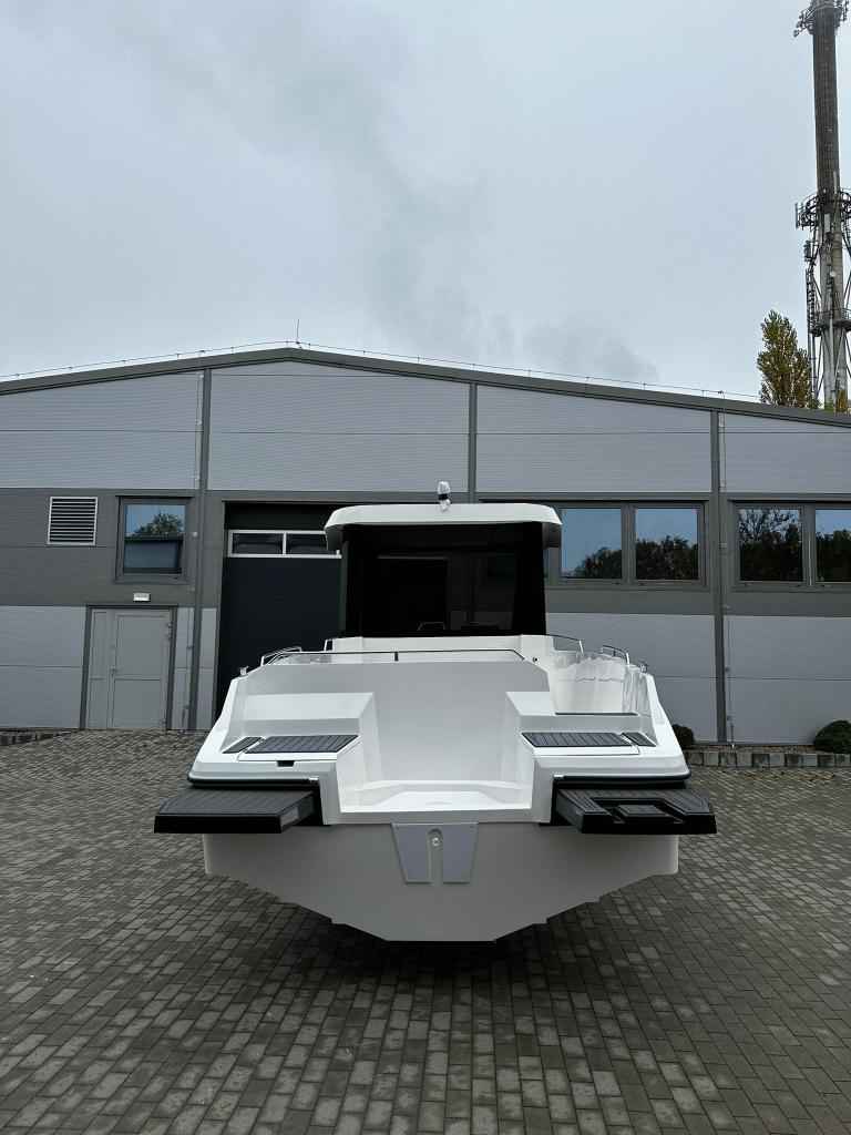 Motorboot Marine Time QX722