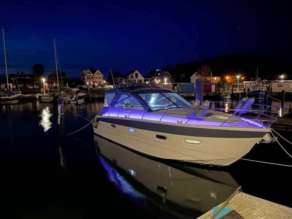 Motorboot Sealine SC35