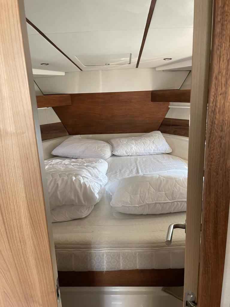 Motorboot Sealine SC35