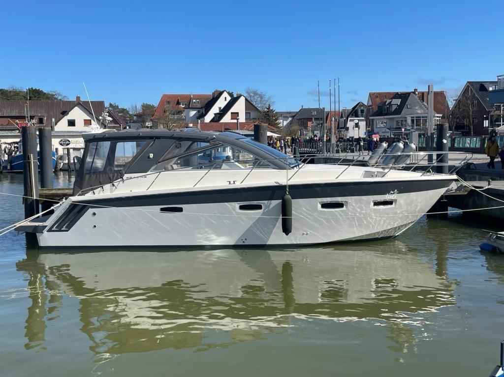 Motorboot Sealine SC35
