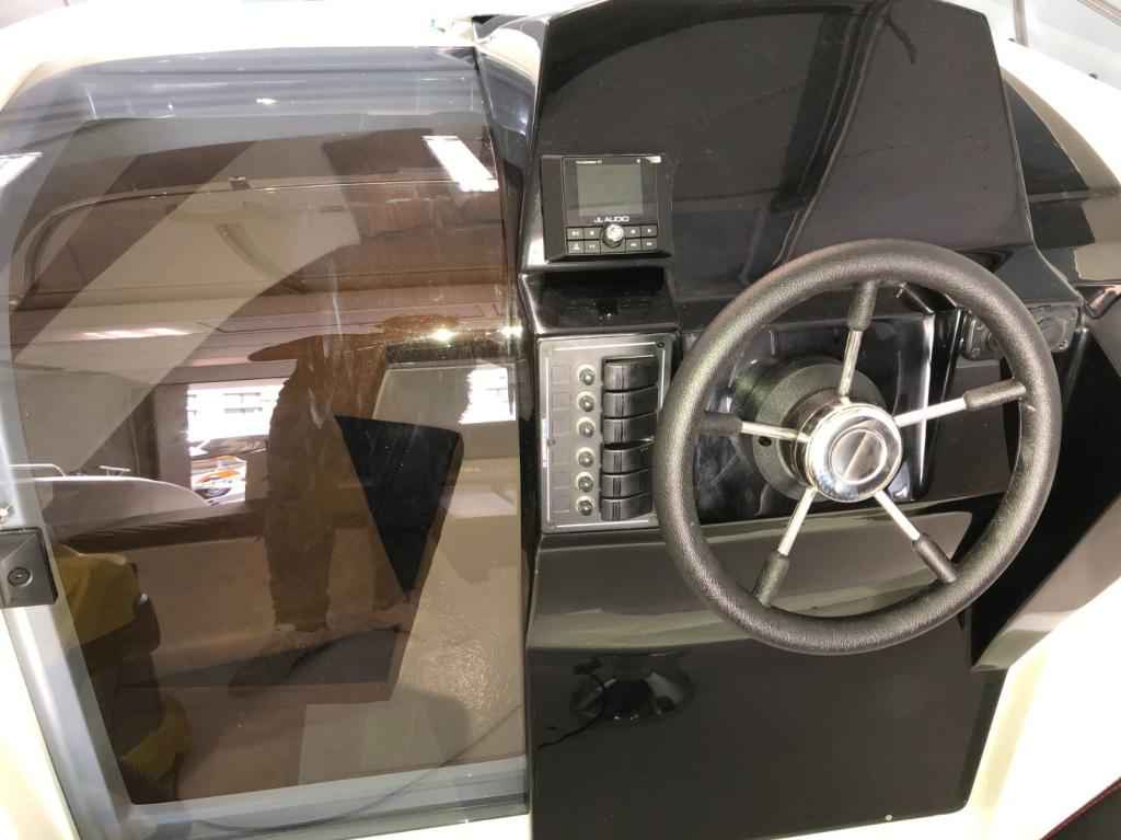 Motorboot Marine Time QX 563 / 19 Sundeck