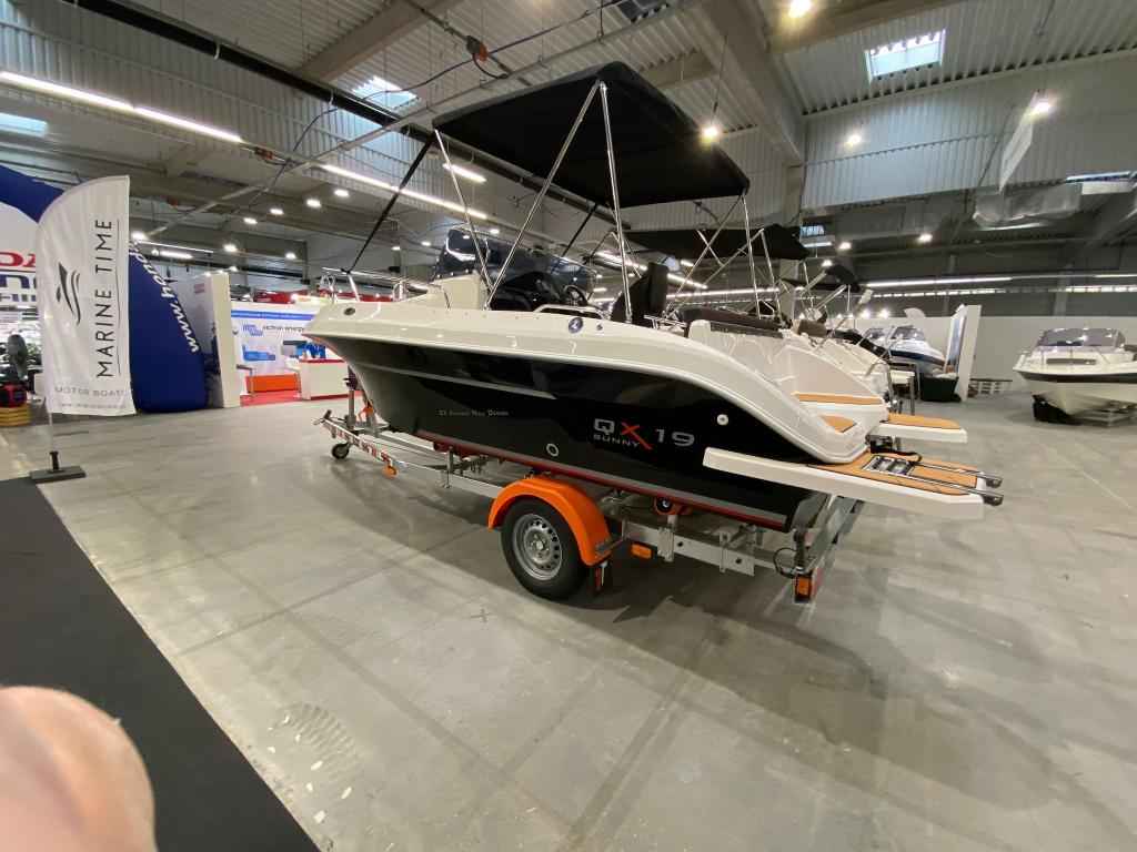 Motorboot Marine Time QX 563 / 19 Sundeck