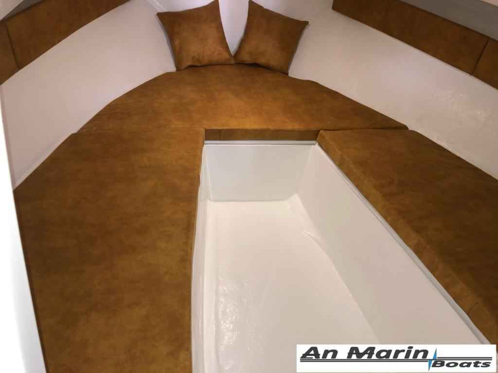 Motorboot Marine Time QX 563 / 19 Sundeck