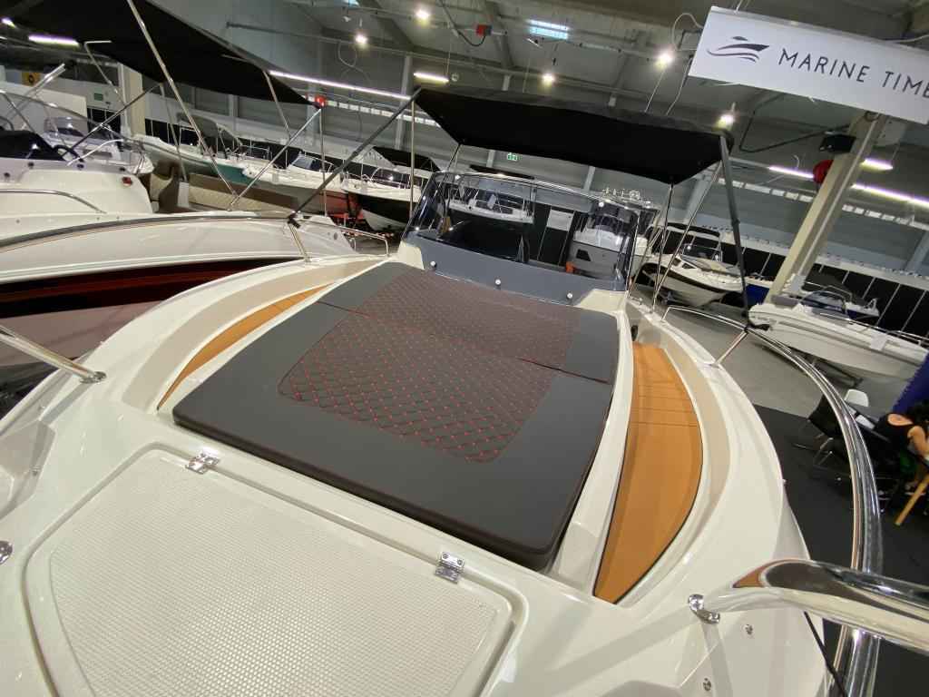 Motorboot Marine Time QX 563 / 19 Sundeck