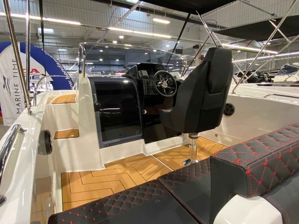 Motorboot Marine Time QX 563 / 19 Sundeck