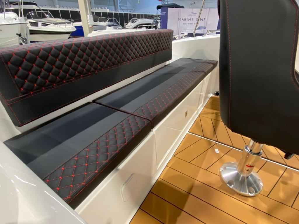 Motorboot Marine Time QX 563 / 19 Sundeck