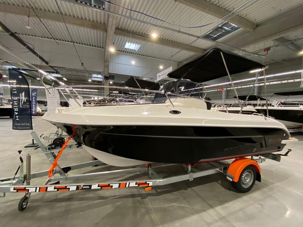 Motorboot Marine Time QX 563 / 19 Sundeck