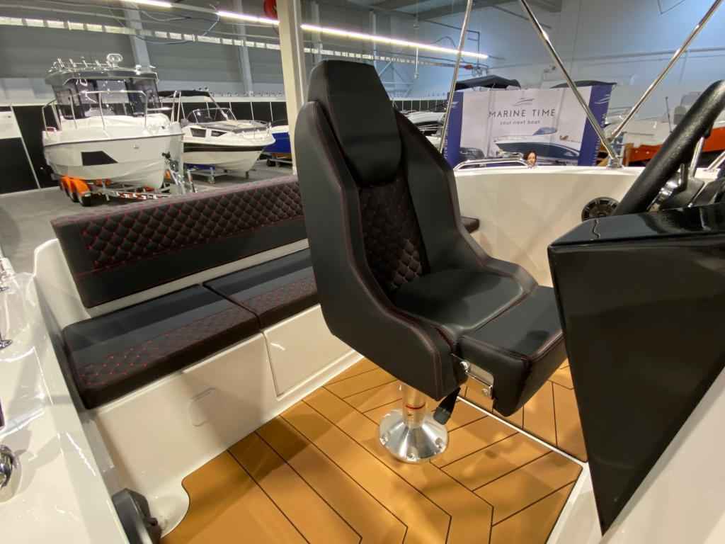 Motorboot Marine Time QX 563 / 19 Sundeck