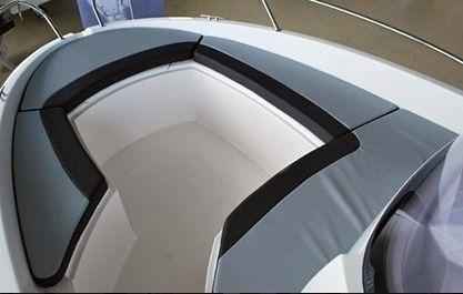 Motorboot Marine Time QX490